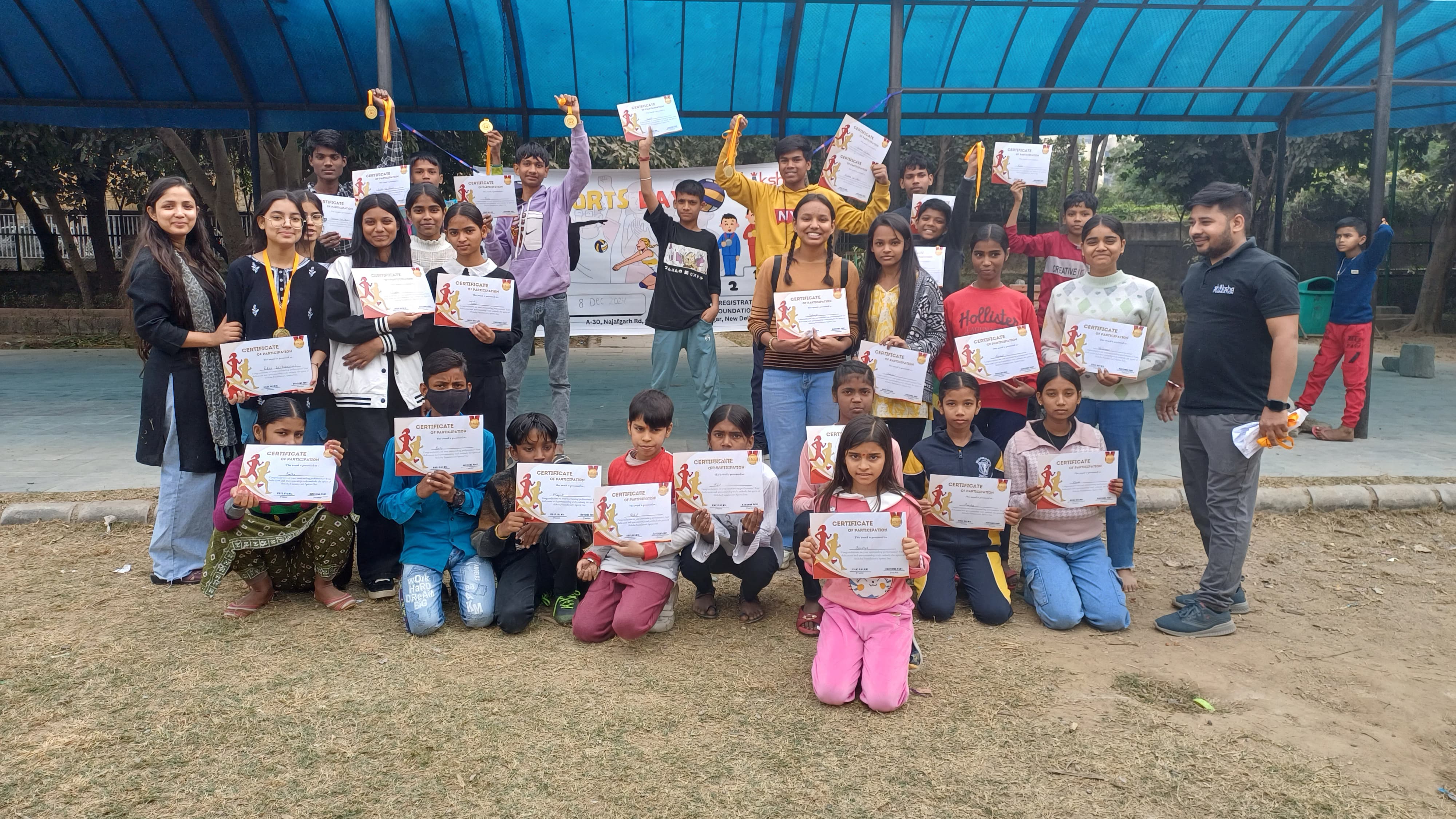 The Power of a Meal: Our School Nutrition Program