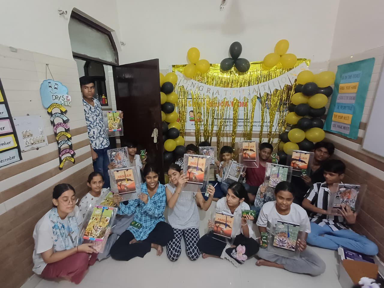 Nutrition program reaching more children