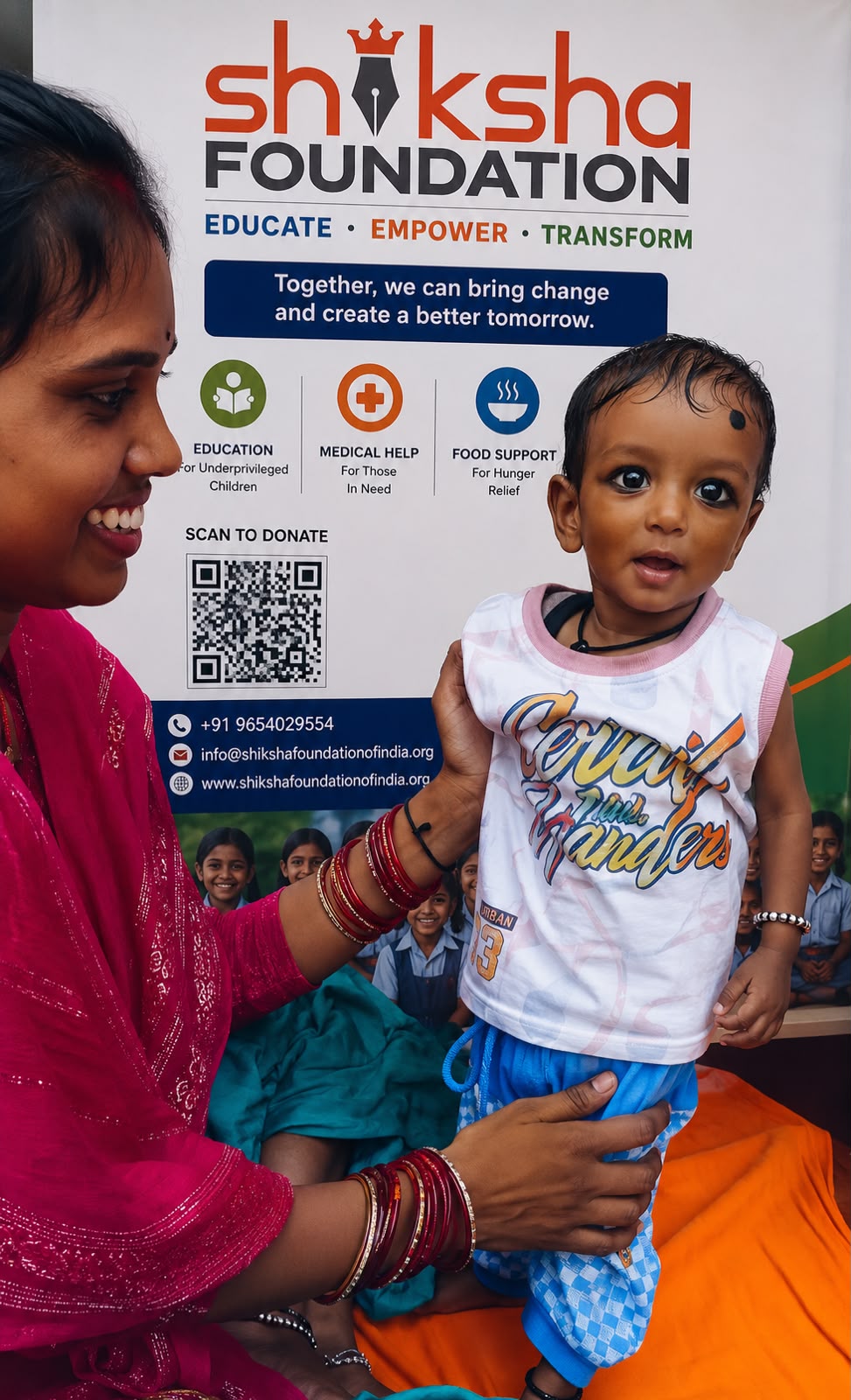 Medical Camps: Reaching the Unreached