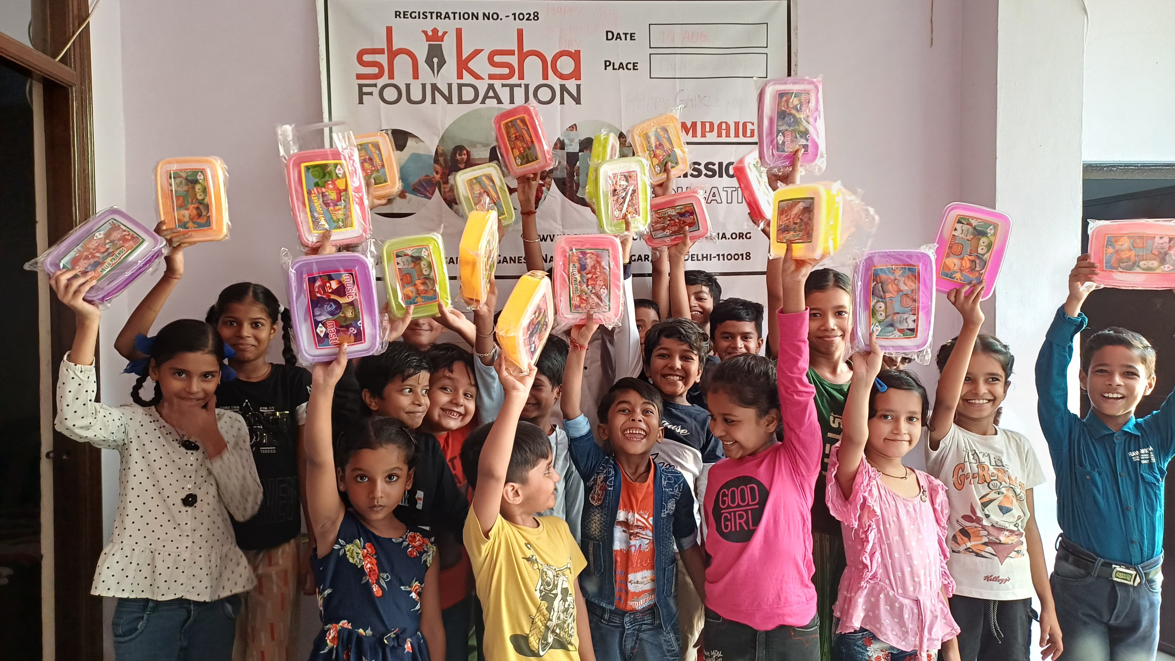 Shiksha Foundation initiative reaching rural communities